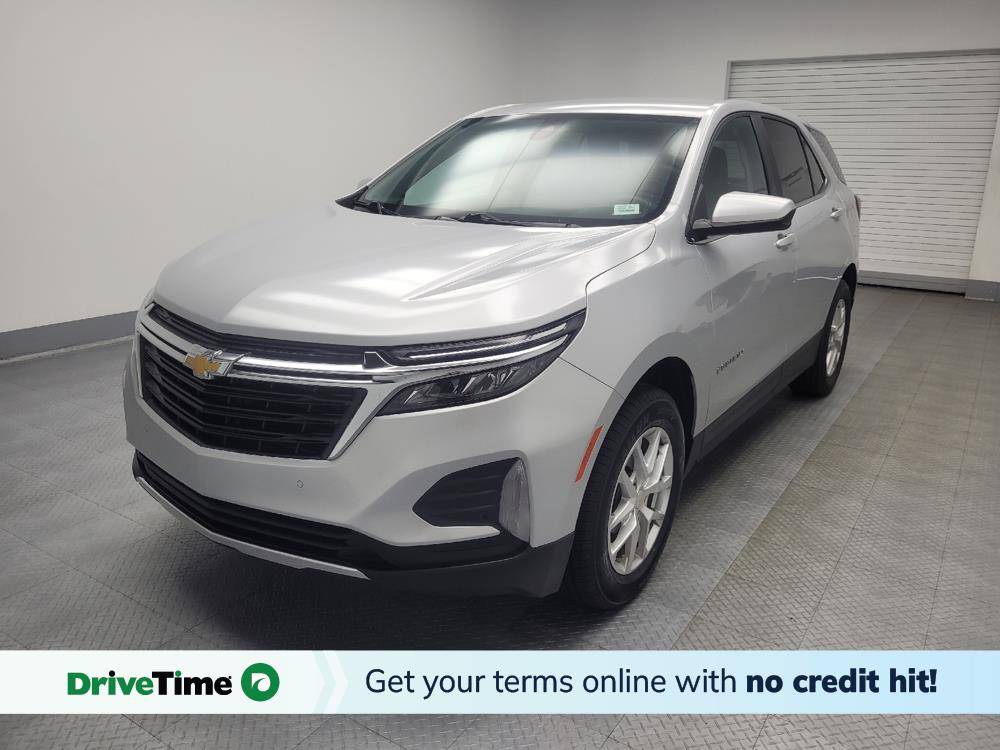 2022 Chevrolet Equinox LT — SUV — 52,935 mi — Indianapolis, IN