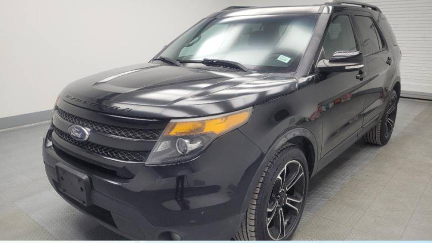 2015 Ford Explorer Sport — SUV — 103,776 mi — Indianapolis, IN