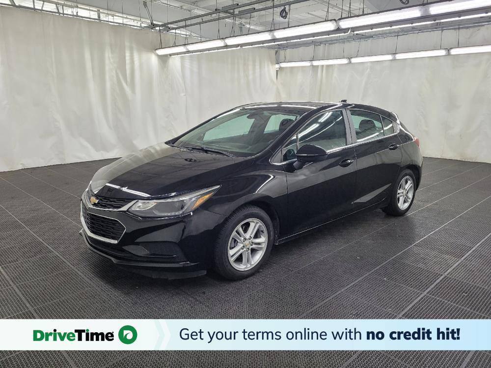 2017 Chevrolet Cruze LT — Hatchback — 56,994 mi — Indianapolis, IN