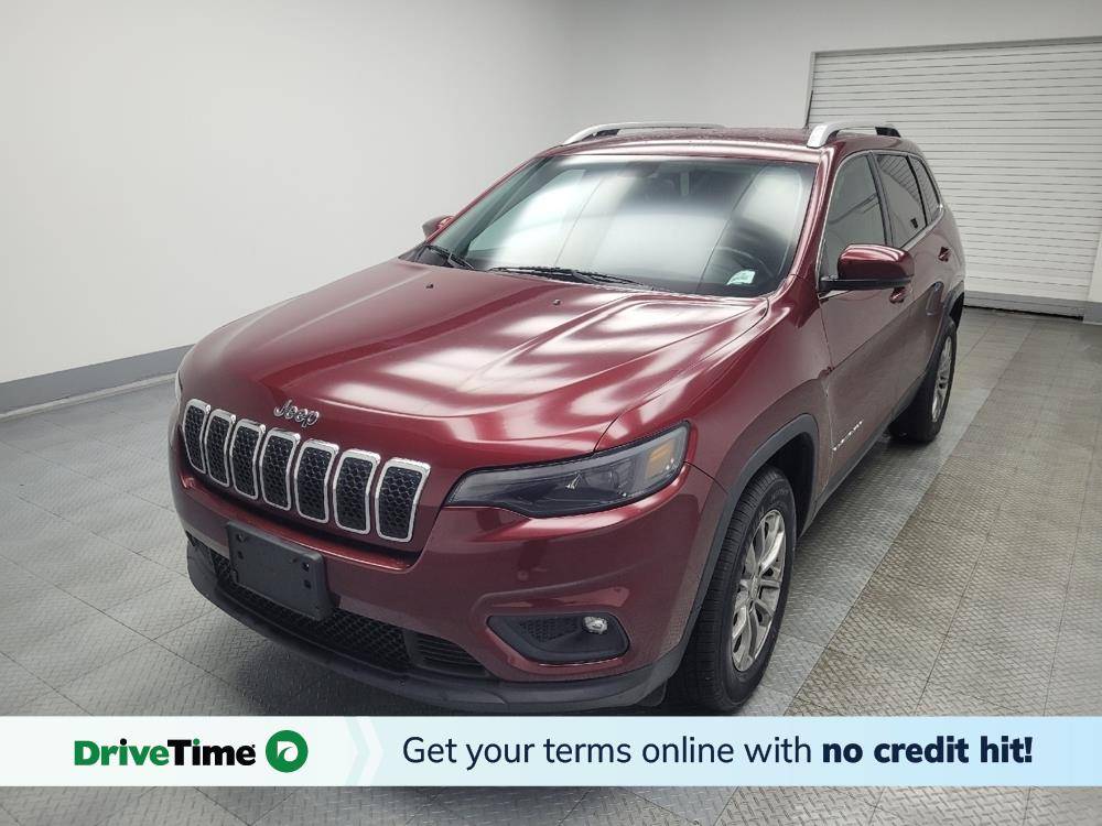 2019 Jeep Cherokee Latitude Plus — SUV — 143,271 mi — Indianapolis, IN