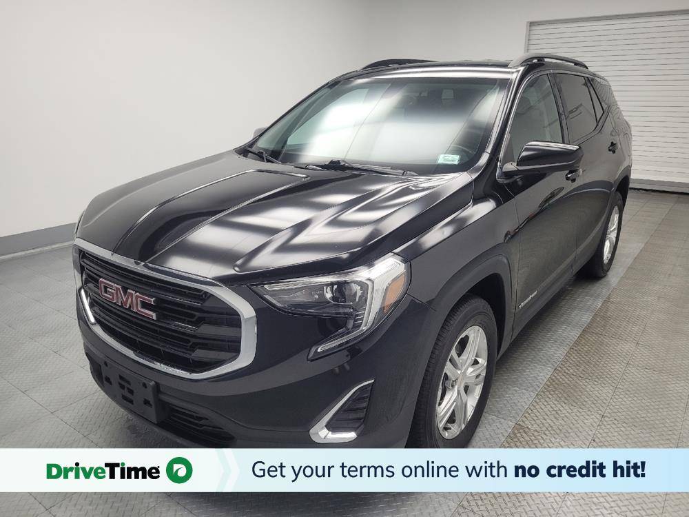 2018 GMC Terrain SLE — SUV — 93,406 mi — Indianapolis, IN