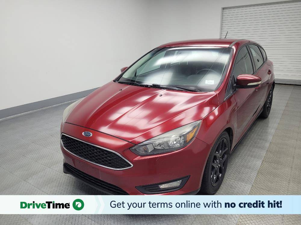 2016 Ford Focus SE — Hatchback — 104,098 mi — Indianapolis, IN