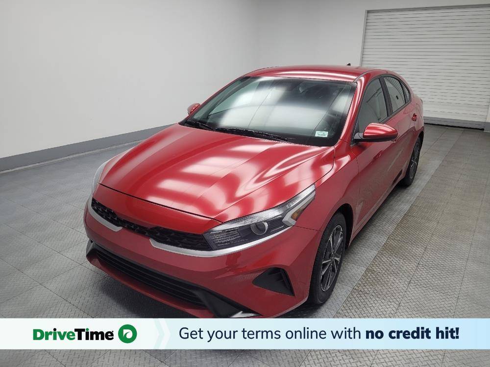 2023 Kia Forte LXS — Sedan — 1,985 mi — Indianapolis, IN