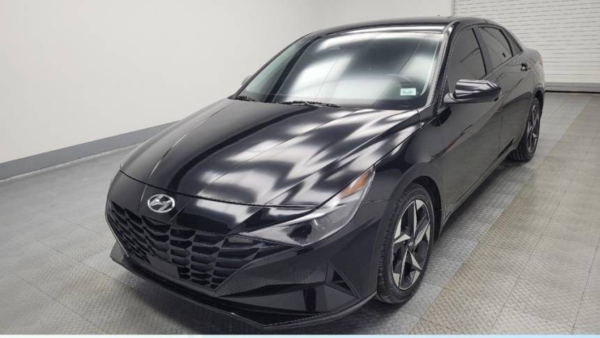 2023 Hyundai Elantra SEL — Sedan — 57,033 mi — Indianapolis, IN