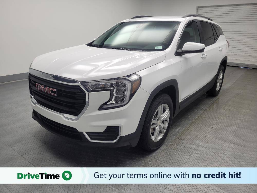 2023 GMC Terrain SLE — SUV — 22,330 mi — Indianapolis, IN