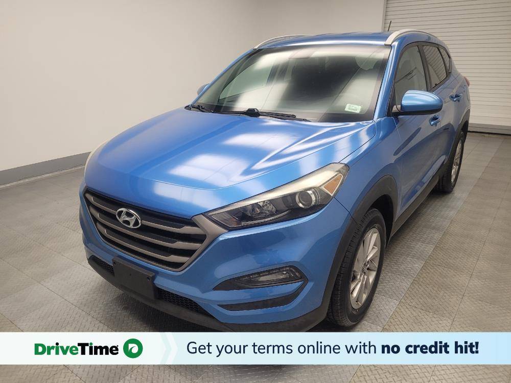 2016 Hyundai Tucson SE — SUV — 96,031 mi — Indianapolis, IN