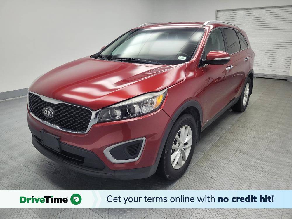2017 Kia Sorento LX — SUV — 84,176 mi — Indianapolis, IN