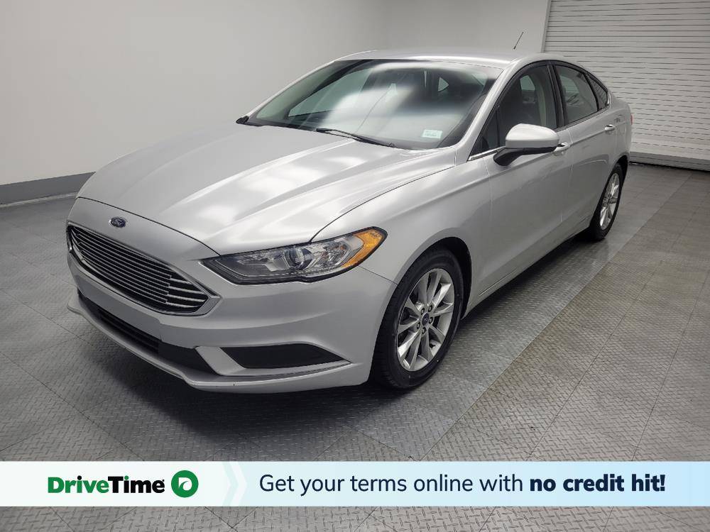 2017 Ford Fusion SE — Sedan — 60,771 mi — Indianapolis, IN