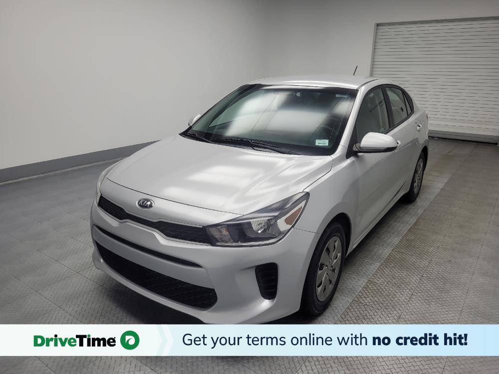 2019 Kia Rio S — Sedan — 87,568 mi — Indianapolis, IN
