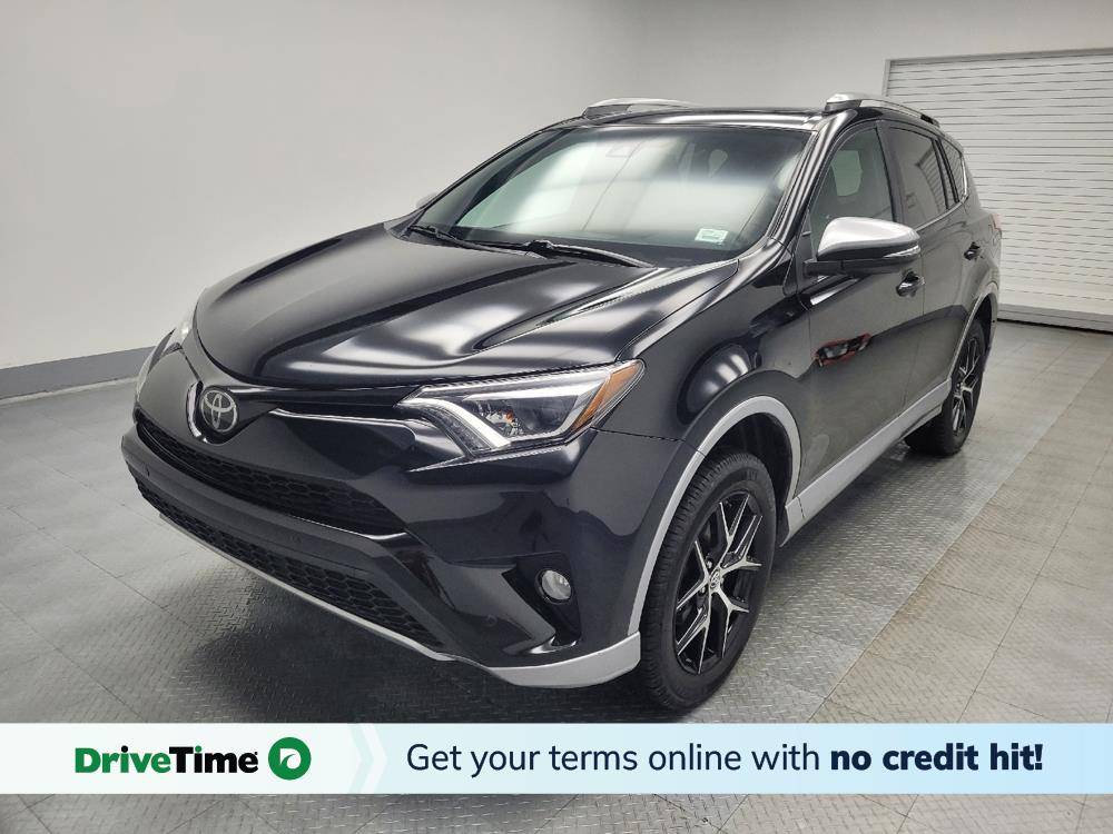 2017 Toyota RAV4 SE — SUV — 102,754 mi — Indianapolis, IN