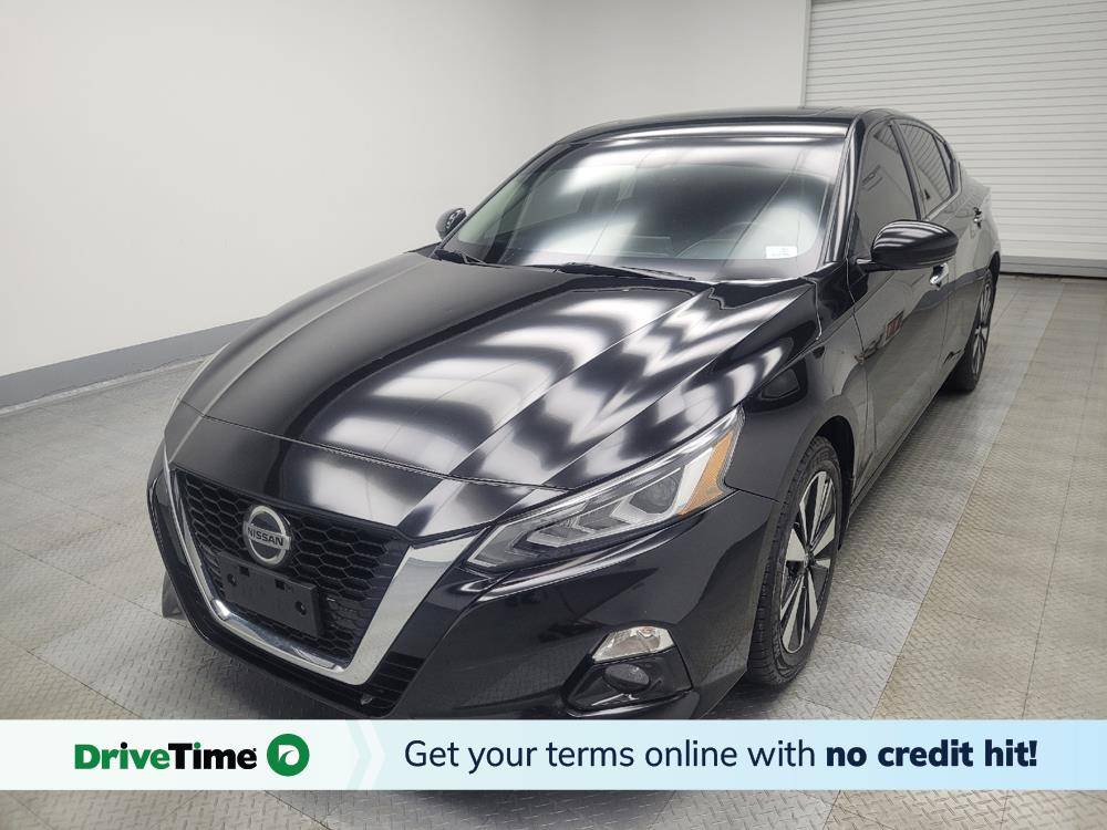 2019 Nissan Altima SV — Sedan — 57,063 mi — Indianapolis, IN