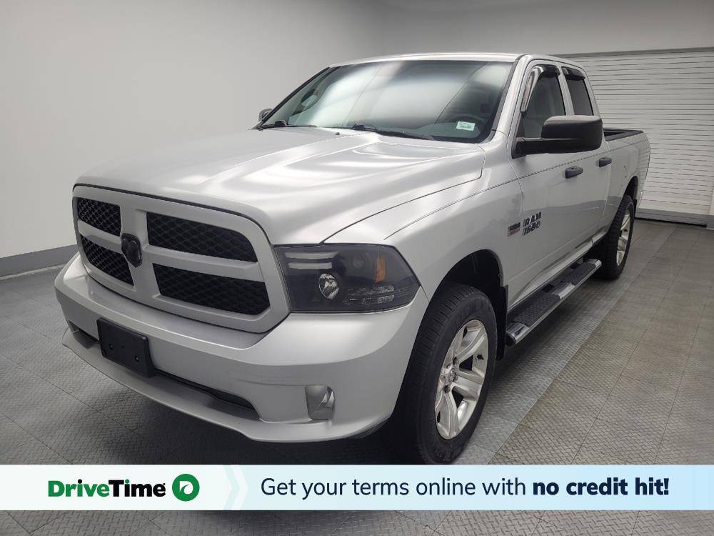 2016 Ram 1500 Express — Pickup Truck — 109,242 mi — Indianapolis, IN