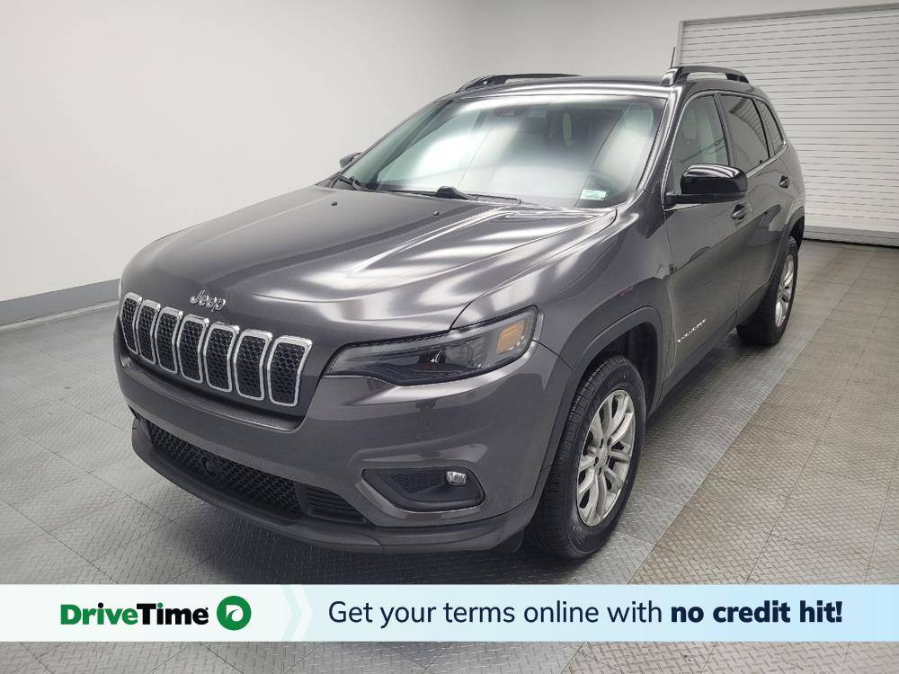 2022 Jeep Cherokee Latitude Lux — SUV — 33,865 mi — Indianapolis, IN