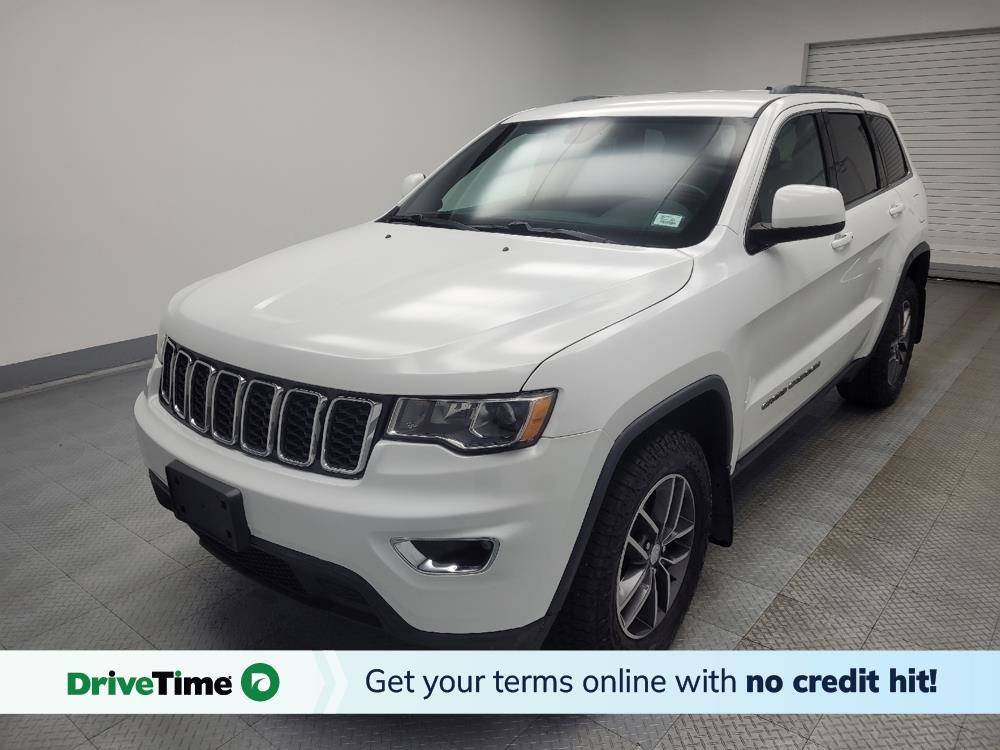 2018 Jeep Grand Cherokee Laredo E — SUV — 95,904 mi — Indianapolis, IN