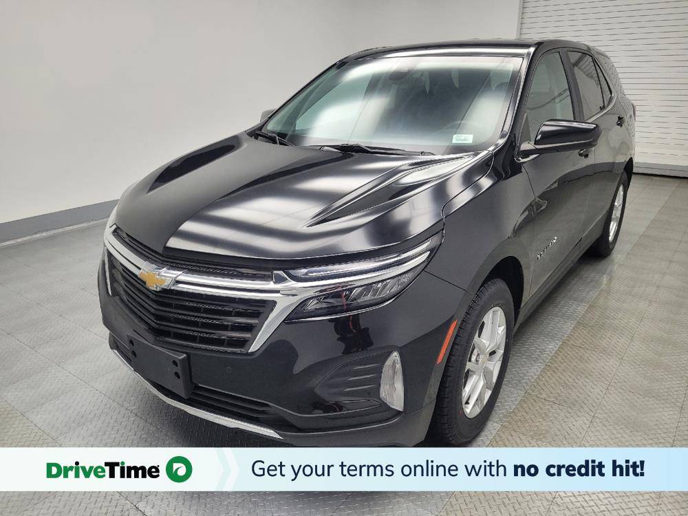 2022 Chevrolet Equinox LT — SUV — 19,754 mi — Indianapolis, IN