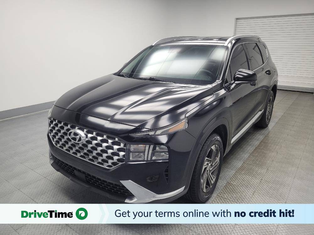 2022 Hyundai Santa Fe SEL — SUV — 49,006 mi — Indianapolis, IN