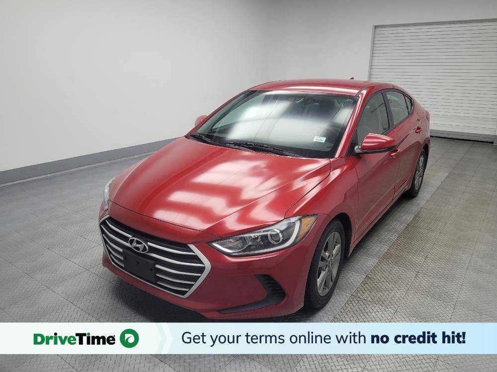 2018 Hyundai Elantra SEL — Sedan — 64,106 mi — Indianapolis, IN