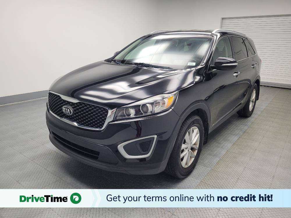 2017 Kia Sorento LX — SUV — 85,546 mi — Indianapolis, IN