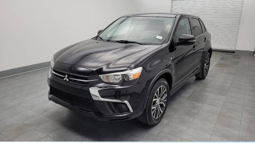 2019 Mitsubishi Outlander Sport ES — SUV — 52,552 mi — Indianapolis, IN