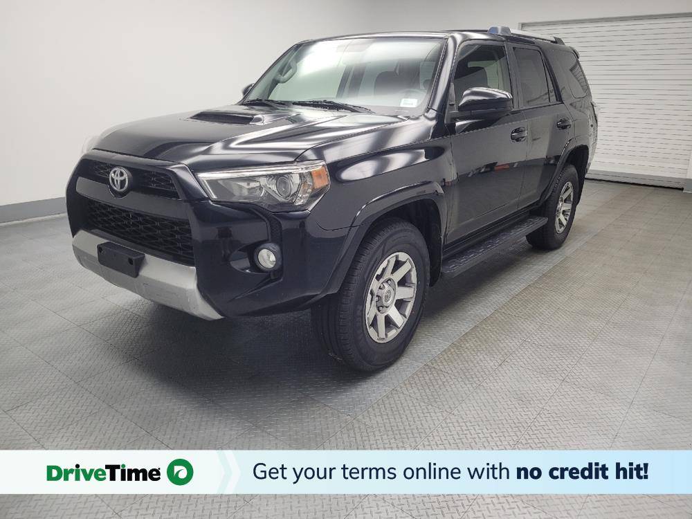 2015 Toyota 4Runner Trail — SUV — 103,838 mi — Indianapolis, IN