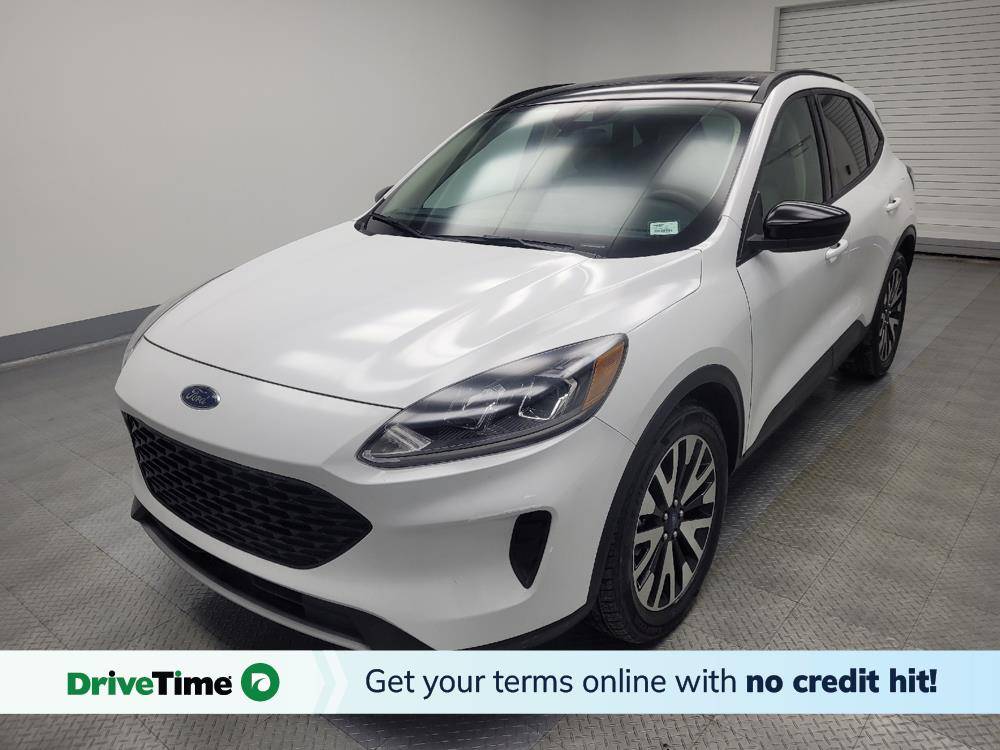 2020 Ford Escape Hybrid SE Sport — SUV — 66,356 mi — Indianapolis, IN