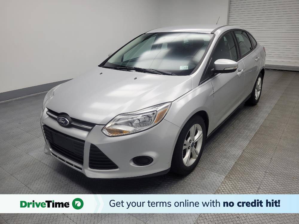 2013 Ford Focus SE — Sedan — 70,804 mi — Indianapolis, IN