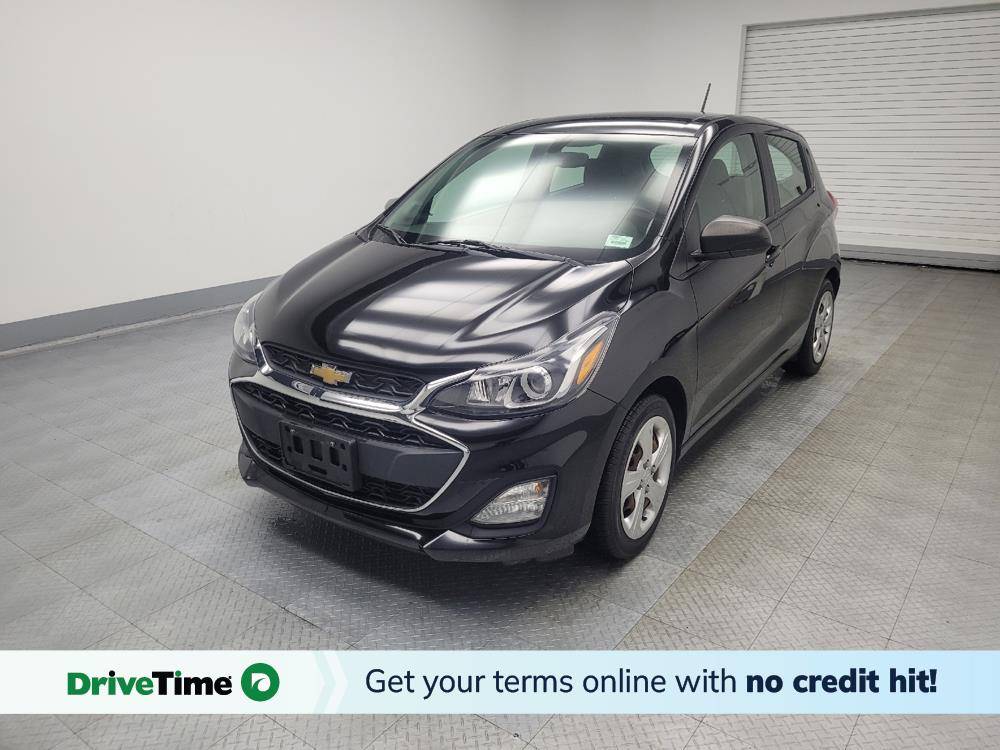 2019 Chevrolet Spark LS — Hatchback — 88,496 mi — Indianapolis, IN