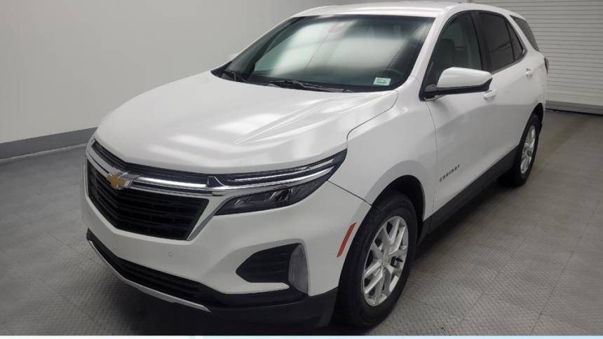 2022 Chevrolet Equinox LT — SUV — 85,901 mi — Indianapolis, IN