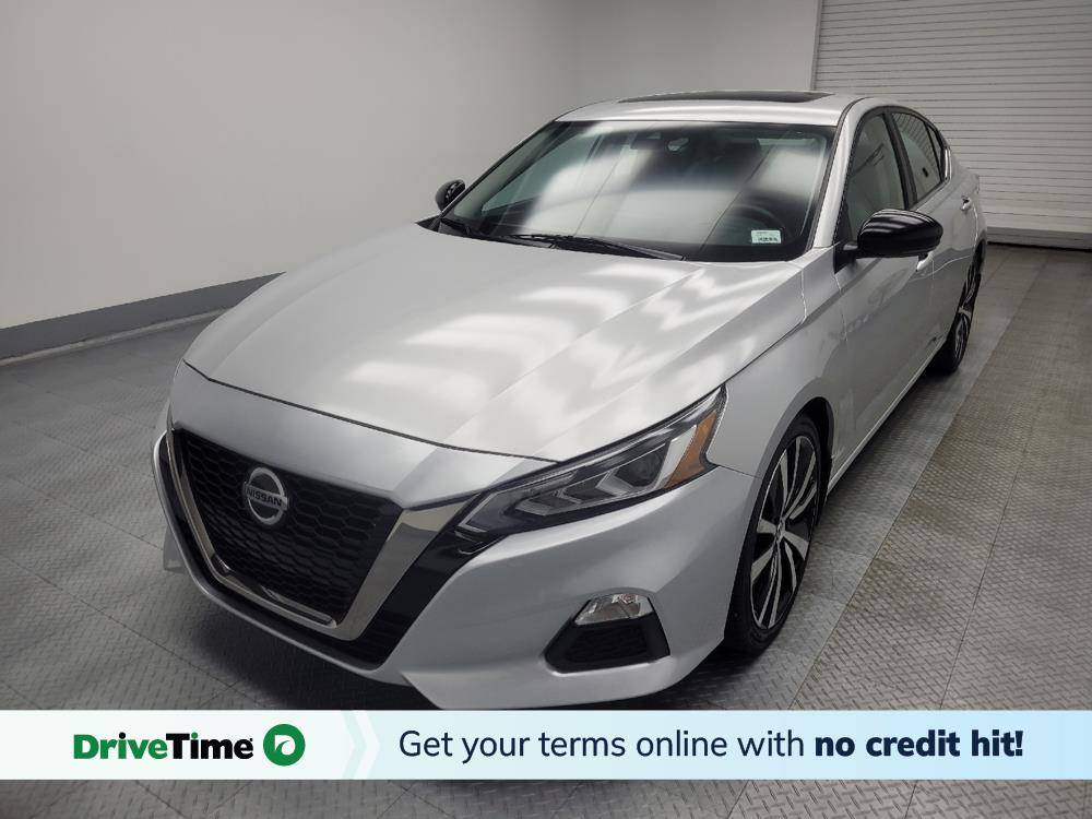 2020 Nissan Altima SR — Sedan — 53,662 mi — Indianapolis, IN