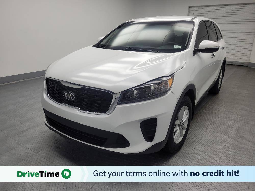 2020 Kia Sorento L — SUV — 109,428 mi — Indianapolis, IN