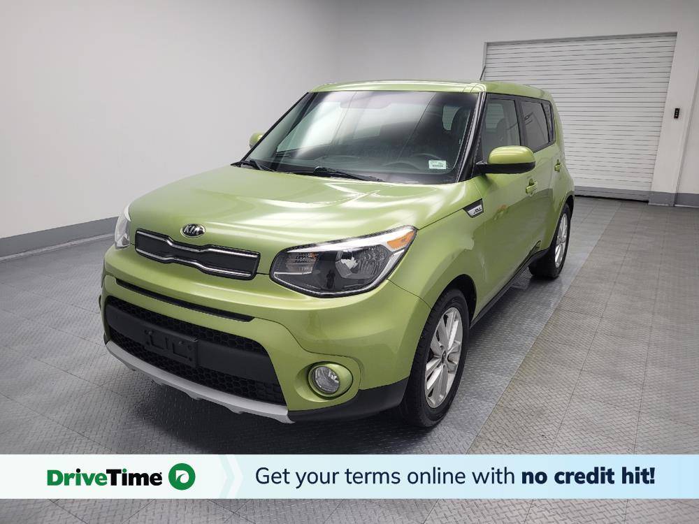 2018 Kia Soul + — Hatchback — 65,212 mi — Indianapolis, IN