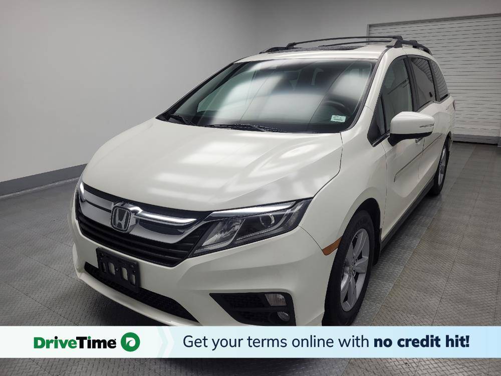 2019 Honda Odyssey EX-L — Minivan — 95,780 mi — Indianapolis, IN