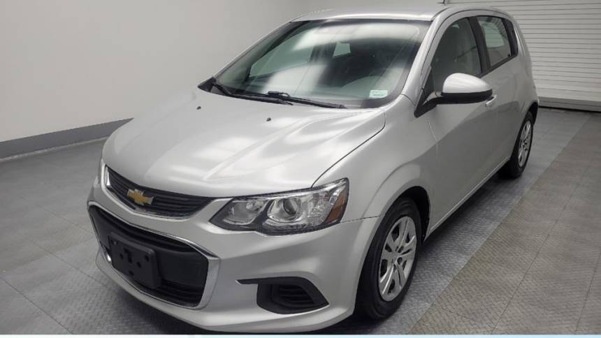2019 Chevrolet Sonic LT — Sedan — 76,973 mi — Indianapolis, IN