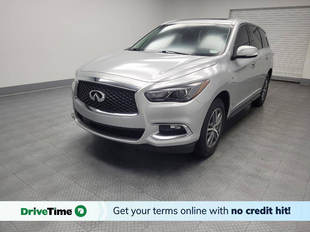 2019 INFINITI QX60 PURE — SUV — 66,984 mi — Indianapolis, IN