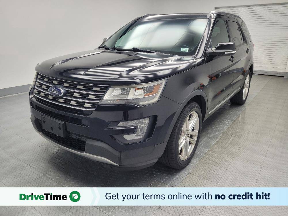 2016 Ford Explorer XLT — SUV — 82,227 mi — Indianapolis, IN