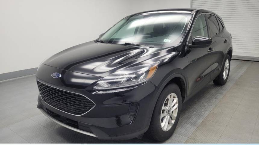 2021 Ford Escape SE — SUV — 25,772 mi — Indianapolis, IN
