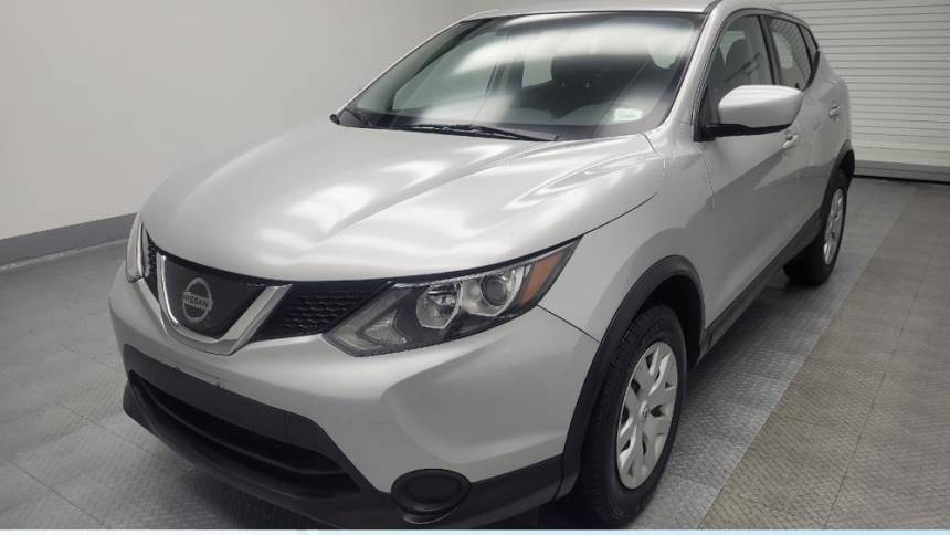2019 Nissan Rogue Sport S — SUV — 91,305 mi — Indianapolis, IN