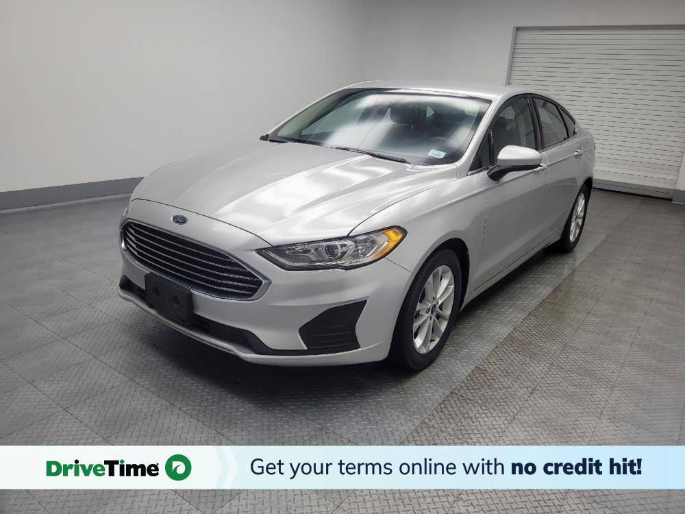 2019 Ford Fusion SE — Sedan — 92,584 mi — Indianapolis, IN
