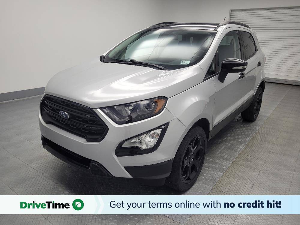 2021 Ford EcoSport SES — SUV — 32,194 mi — Indianapolis, IN