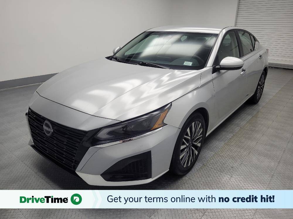 2023 Nissan Altima SV — Sedan — 46,838 mi — Indianapolis, IN