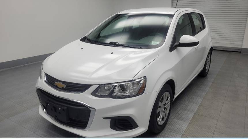 2020 Chevrolet Sonic LT — Sedan — 70,530 mi — Indianapolis, IN