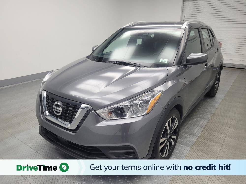2020 Nissan Kicks SV — SUV — 74,119 mi — Indianapolis, IN