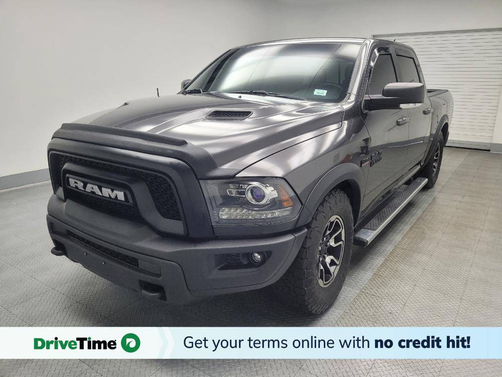 2016 Ram 1500 Rebel — Pickup Truck — 148,556 mi — Indianapolis, IN