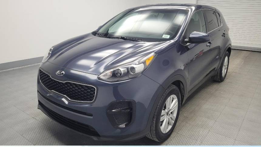 2019 Kia Sportage LX — SUV — 80,273 mi — Indianapolis, IN