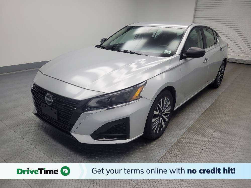 2024 Nissan Altima SV — Sedan — 52,142 mi — Indianapolis, IN
