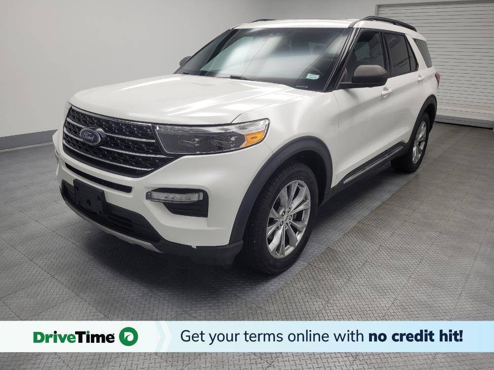 2020 Ford Explorer XLT — SUV — 87,036 mi — Indianapolis, IN