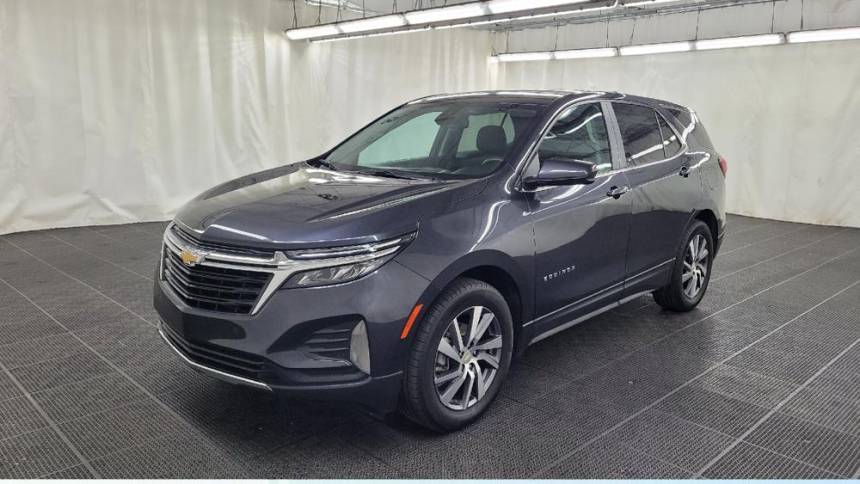 2022 Chevrolet Equinox LT — SUV — 26,095 mi — Indianapolis, IN