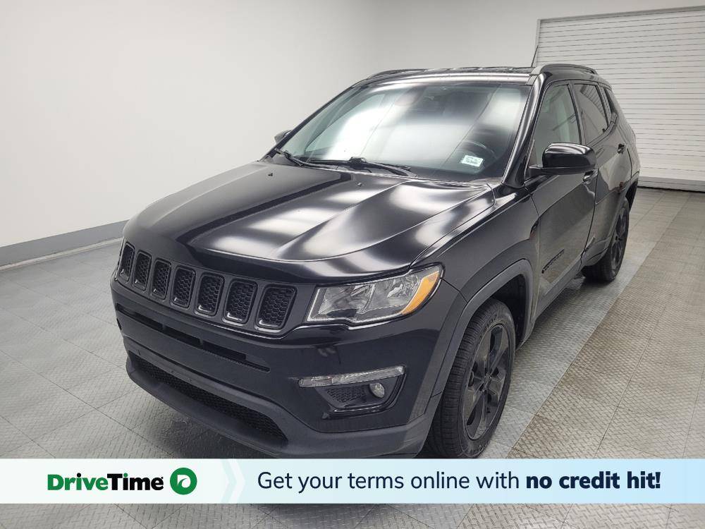 2020 Jeep Compass Altitude — SUV — 58,888 mi — Indianapolis, IN