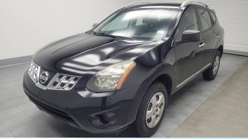 2015 Nissan Rogue Select S — SUV — 86,620 mi — Indianapolis, IN
