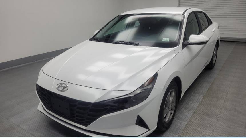 2022 Hyundai Elantra SE — Sedan — 22,997 mi — Indianapolis, IN